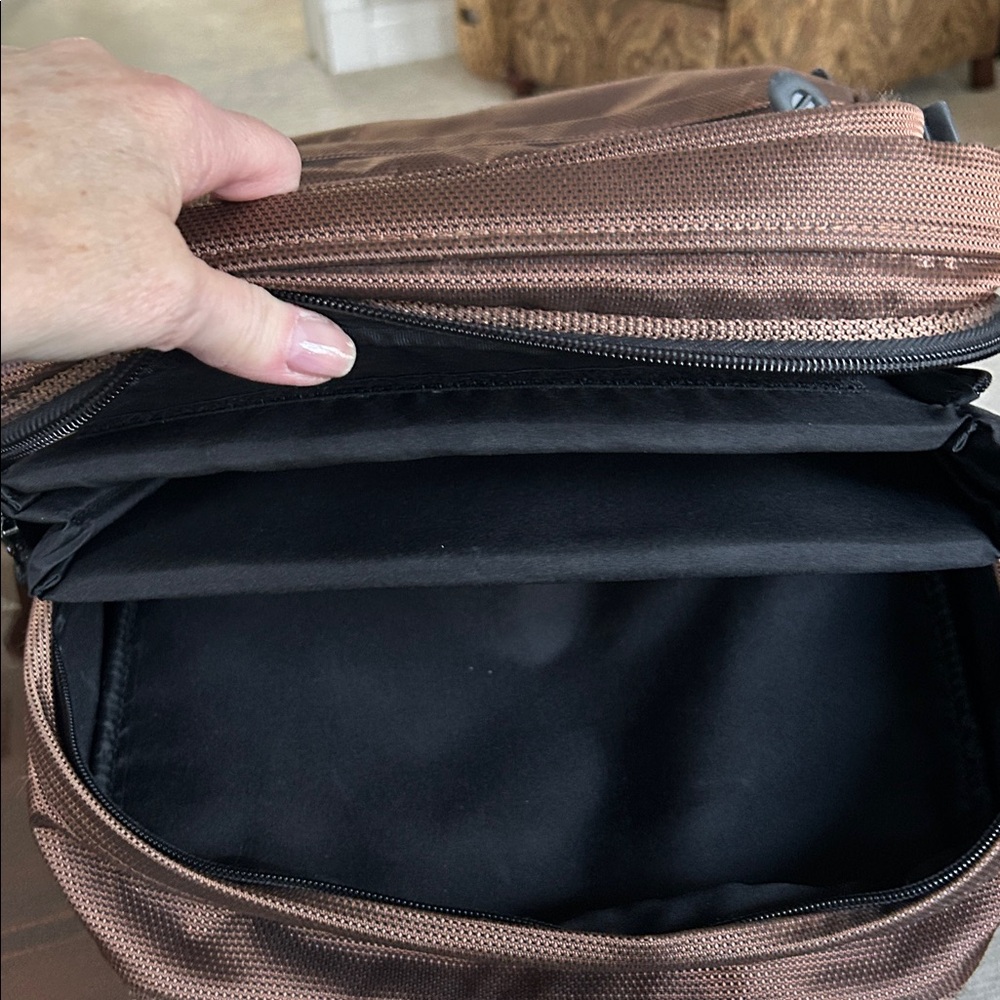 Tumi Brown Backpack - image 6